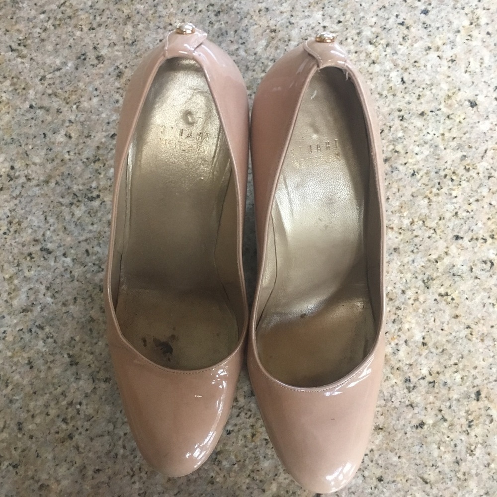 Stuart Weitzman Platform Heels